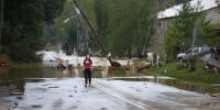 Storm Helene Causes Massive Flooding Across Swath Of Western North Carolina