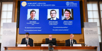 Baker, Hassabis, Jumper win 2024 Nobel Prize in Chemistry
