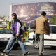 Daily life in Iranian capital Tehran