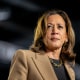 Image: Kamala Harris Campaigns For President In Arizona