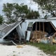 Much of the Twin City community in St. Petersburg is already in ruins because of Hurricane Helene.