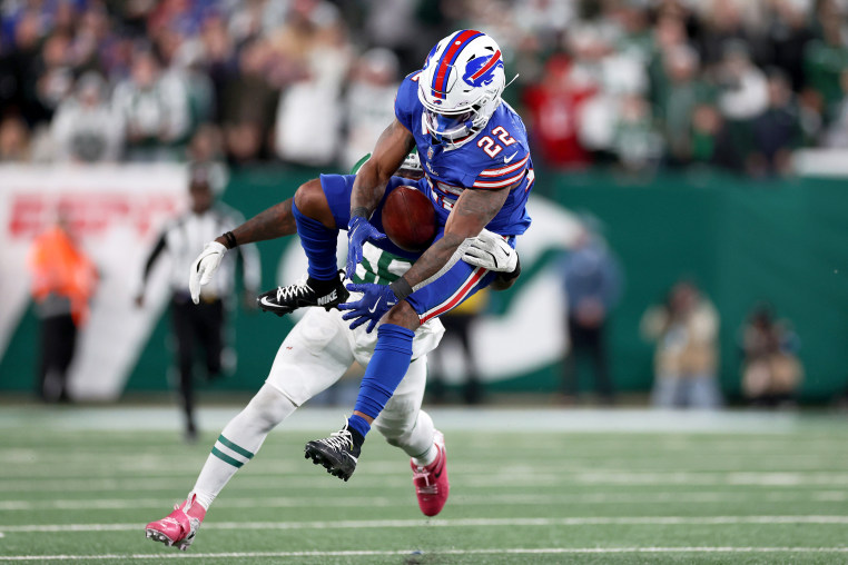 Image: Buffalo Bills v New York Jets ray davis