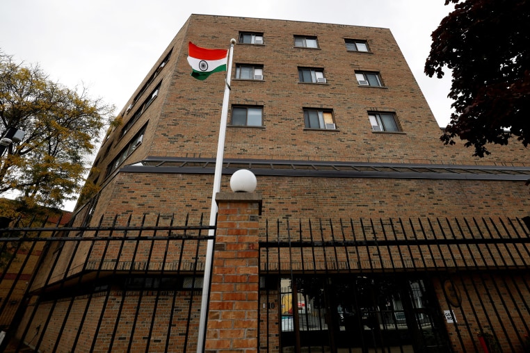 Indian High Commission in Ottawa