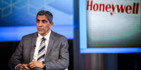 Honeywell International Inc. Chief Executive Officer Vimal Kapur Interview