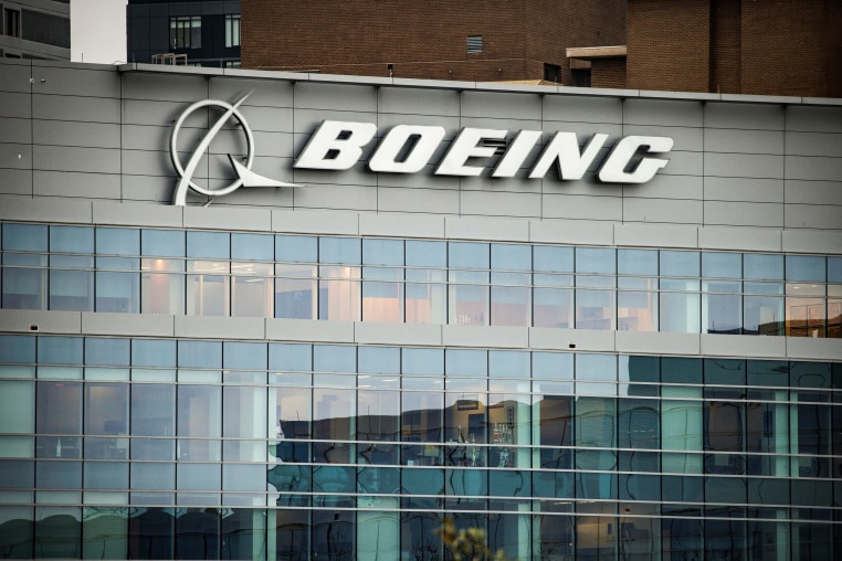 Boeing Reports Earnings As Concerns Over Airplane Safety Continue