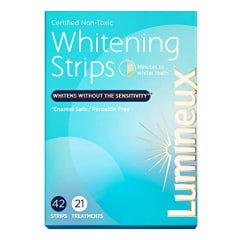 Lumineux Teeth Whitening Strips